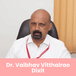 RMD Sinhgad School of Engineering, Principal: Dr. Vaibhav Vitthalrao Dixit Interview